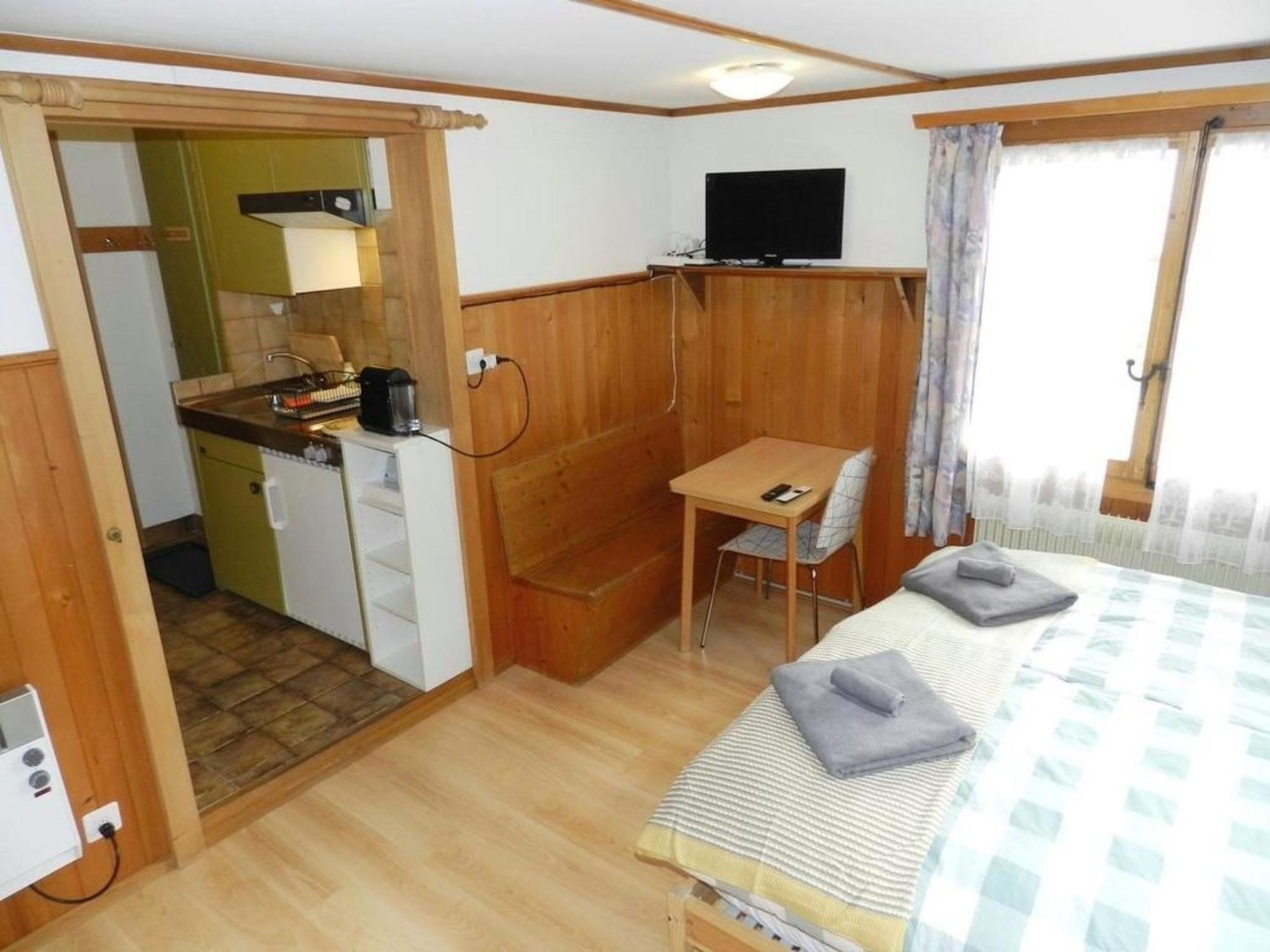 Apartment Studio Oehrli By Interhome Gstaad Ngoại thất bức ảnh